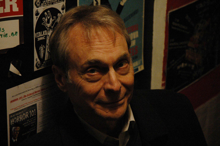 Jack Hill door de lens van Julie Van Craen in 2008