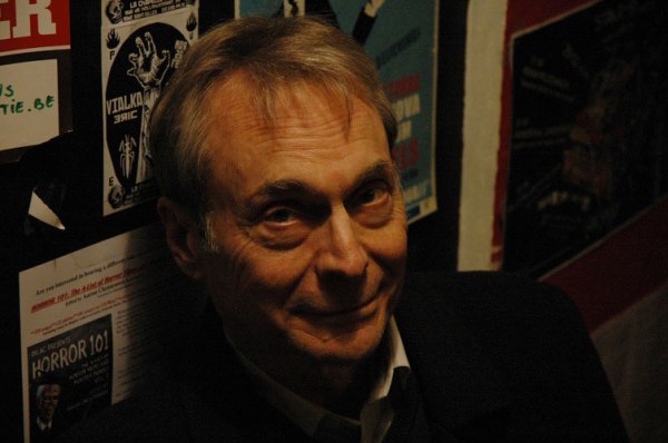 Jack Hill door de lens van Julie Van Craen in 2008