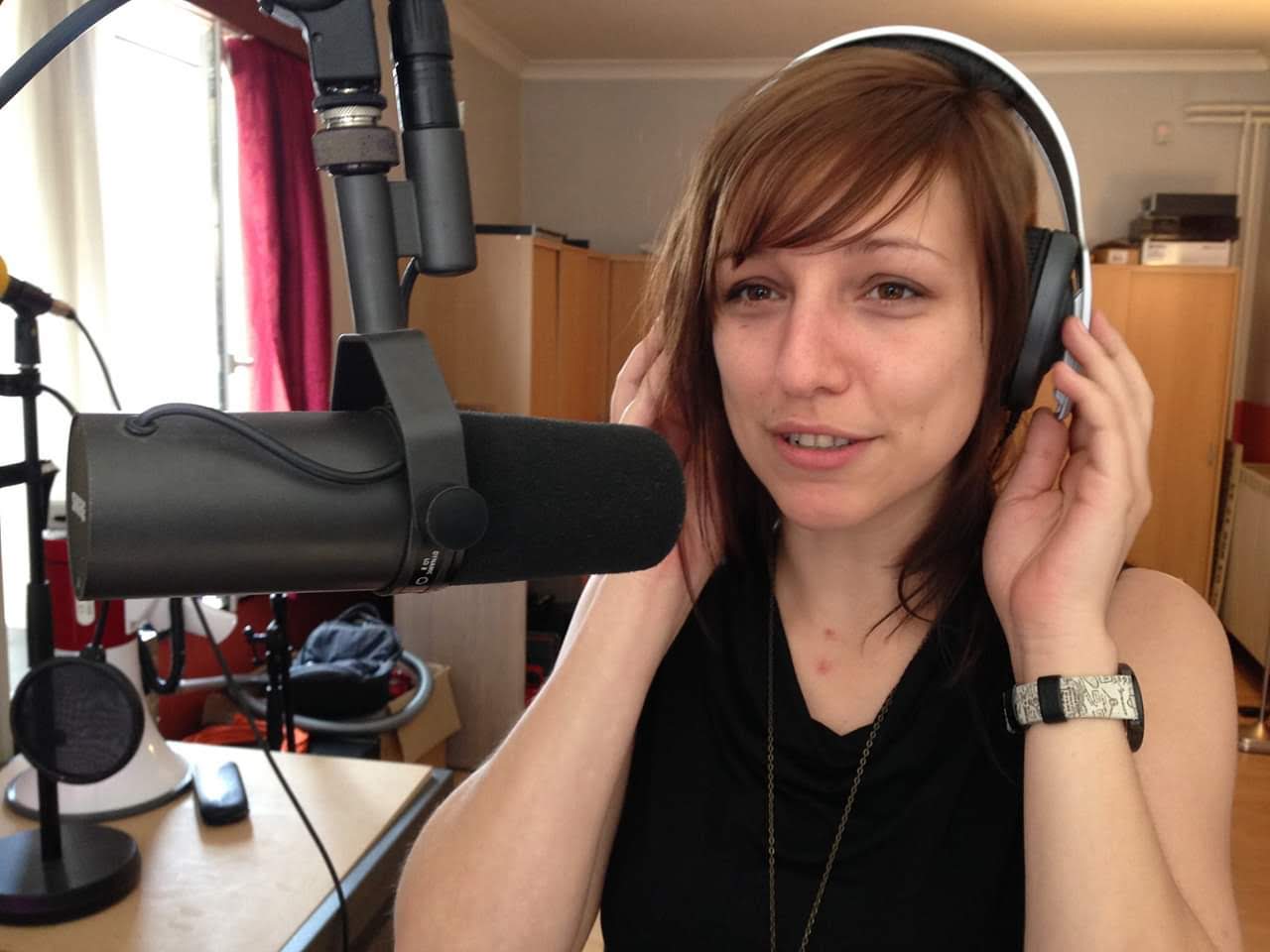 Julie Van Craen WebWijf Zondag Zondag