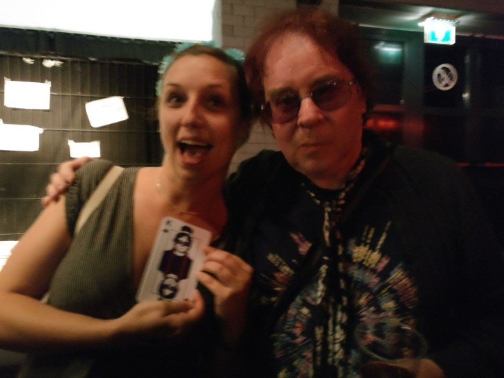 Me and Edward Ka-Spell