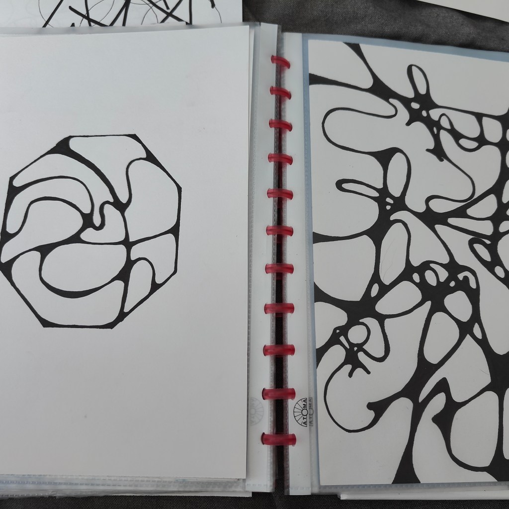 Rounding off the Edges - Hex boundaries test - Number 16 in the series