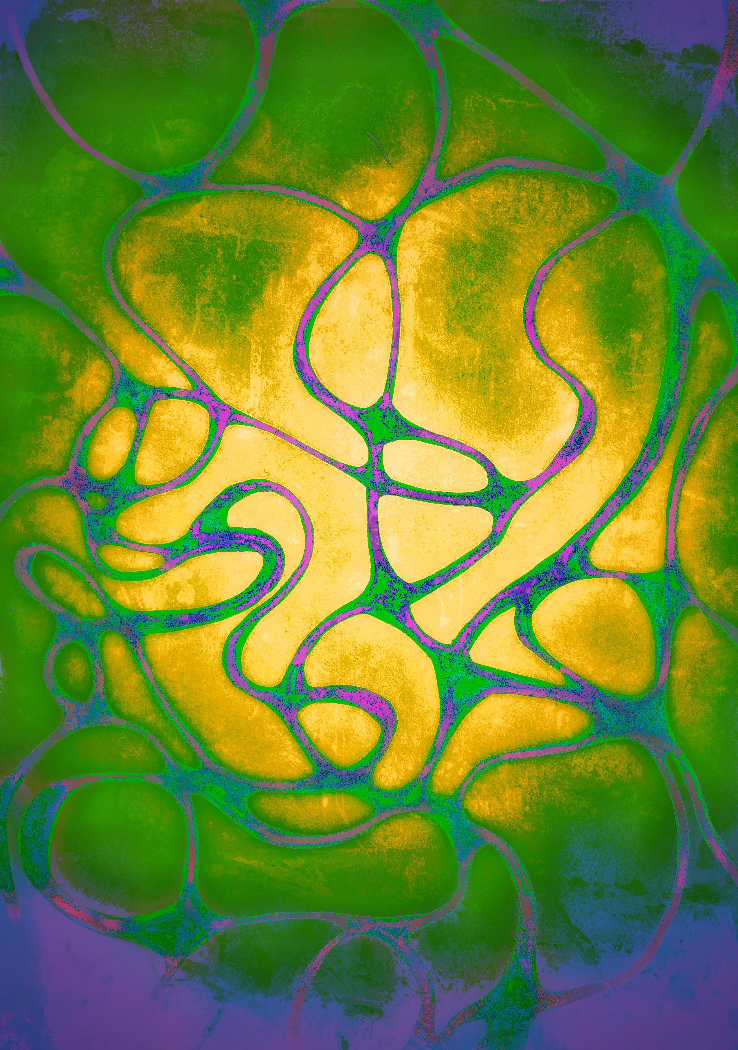 Rounding off the Edges - first digital test