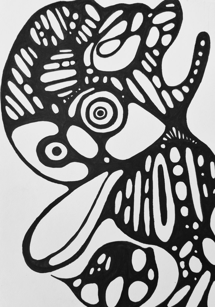 Rounding off the Edges - Pokhen - Number 29 in the series.