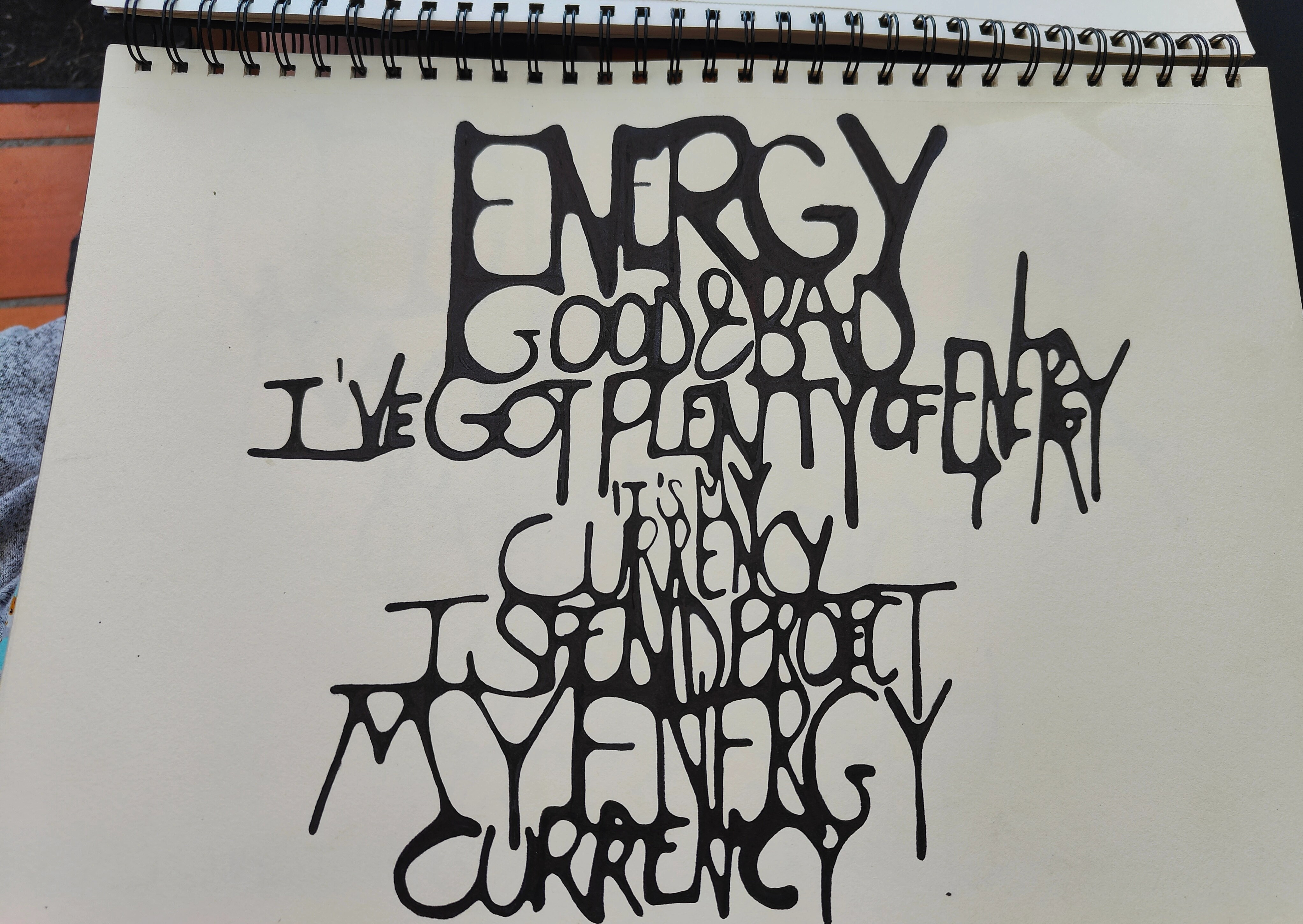 Rounding off the Edges - Guided by Angels pt. 1 - Number 37 n the series.