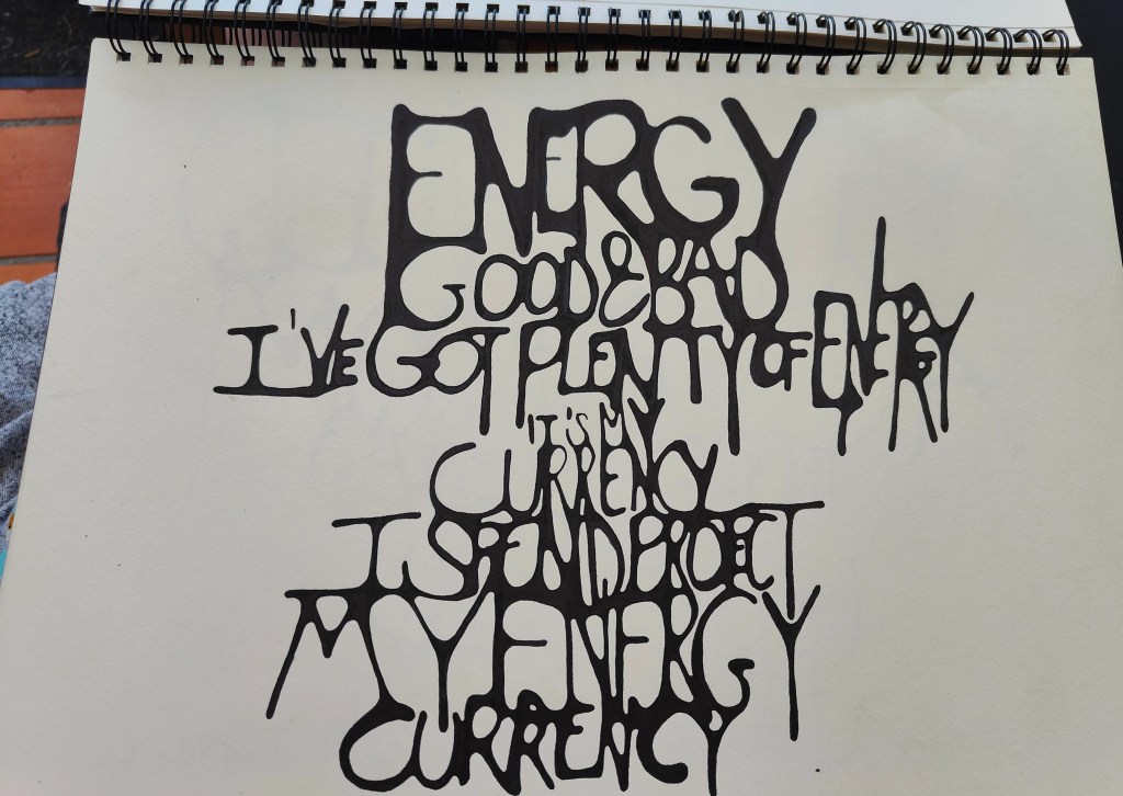 Rounding off the Edges - Guided by Angels pt. 1 - Number 37 n the series.