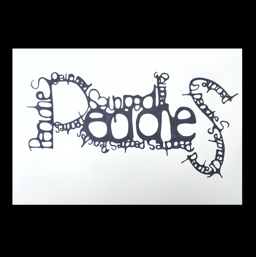 Rounding off the Edges - Peaches - Number 39 in the series.