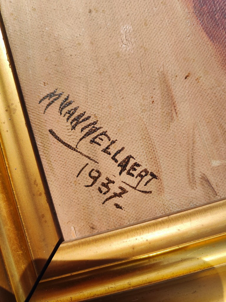 Forced Collaboration original artist - Clumsy Crane Studio