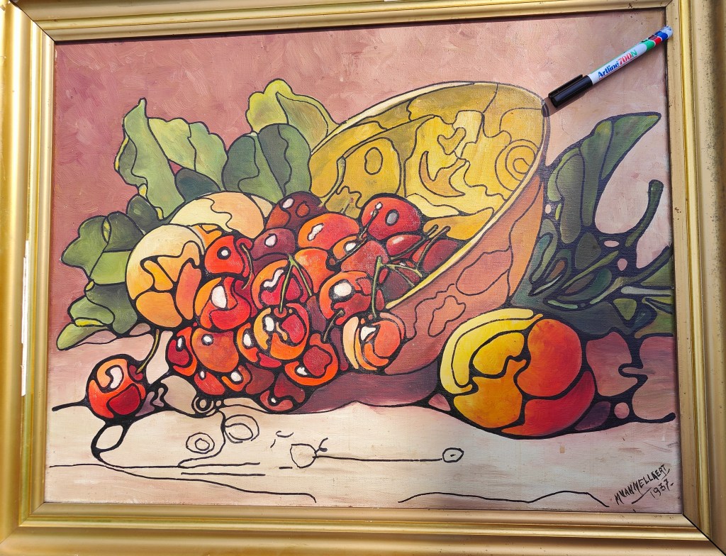 Rounding off the Edges - Forced Collaboration - Number 52 in the series.