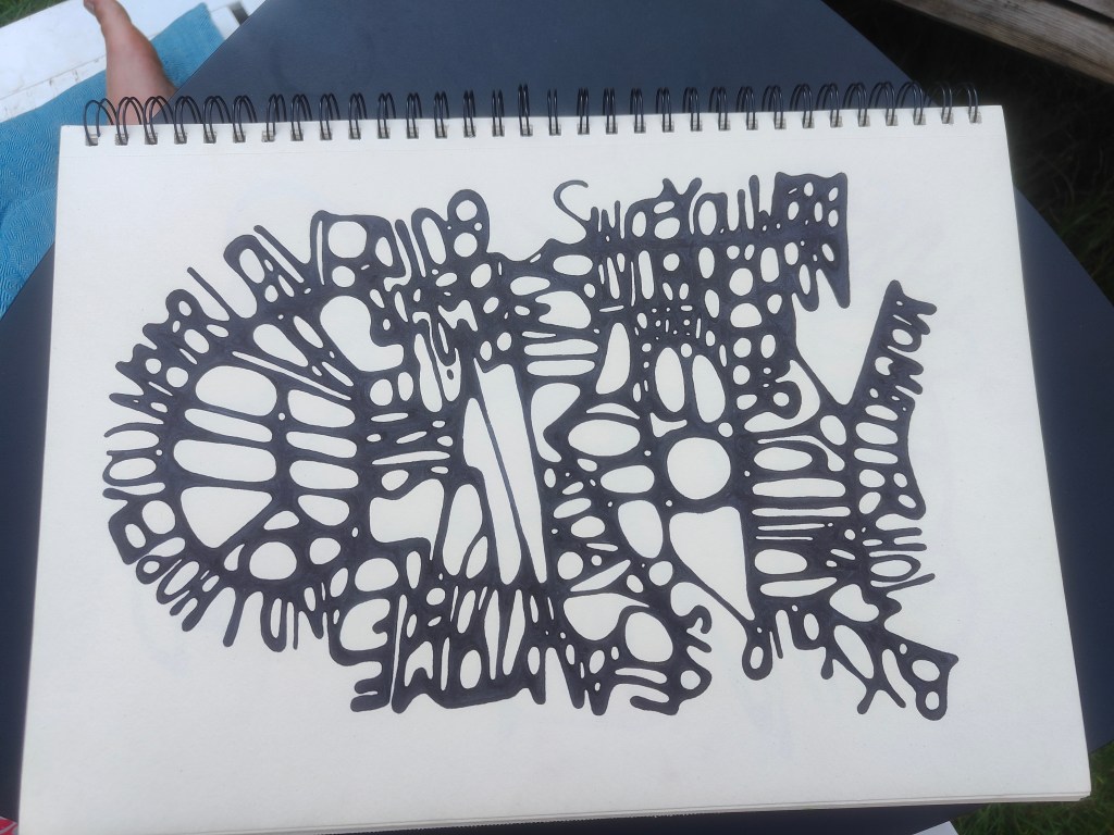 Rounding off the Edges - Series in a Series -Clarity- Number 47 in the series