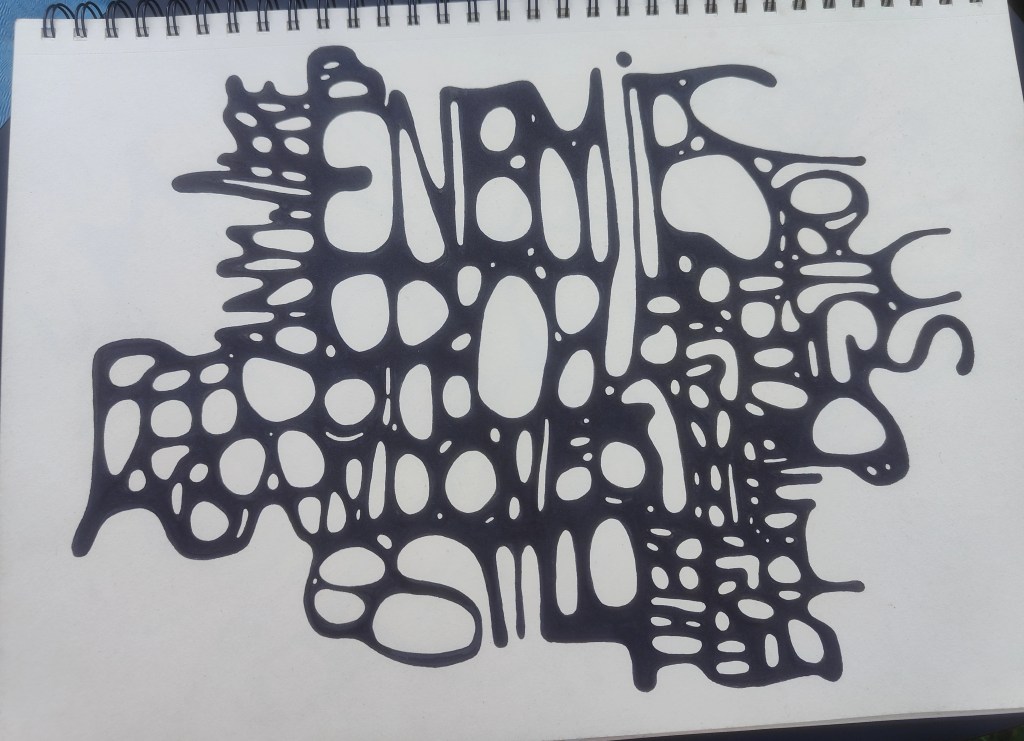 Rounding off the Edges - Series in a Series -Enemies Everywhere - Number 49 in the series