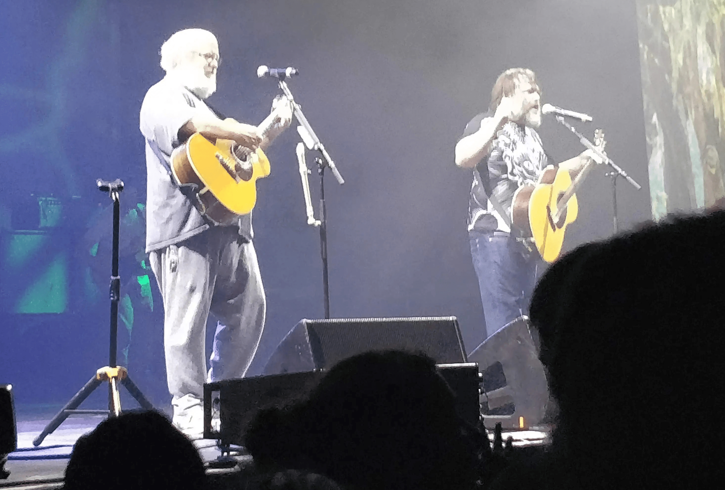 Tenacious D Vorst Nationaal 2020 close- Julie Van Craen