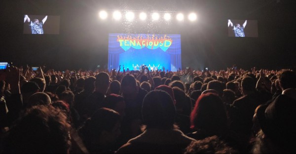 Tenacious D Vorst Nationaal 2020 - Julie Van Craen