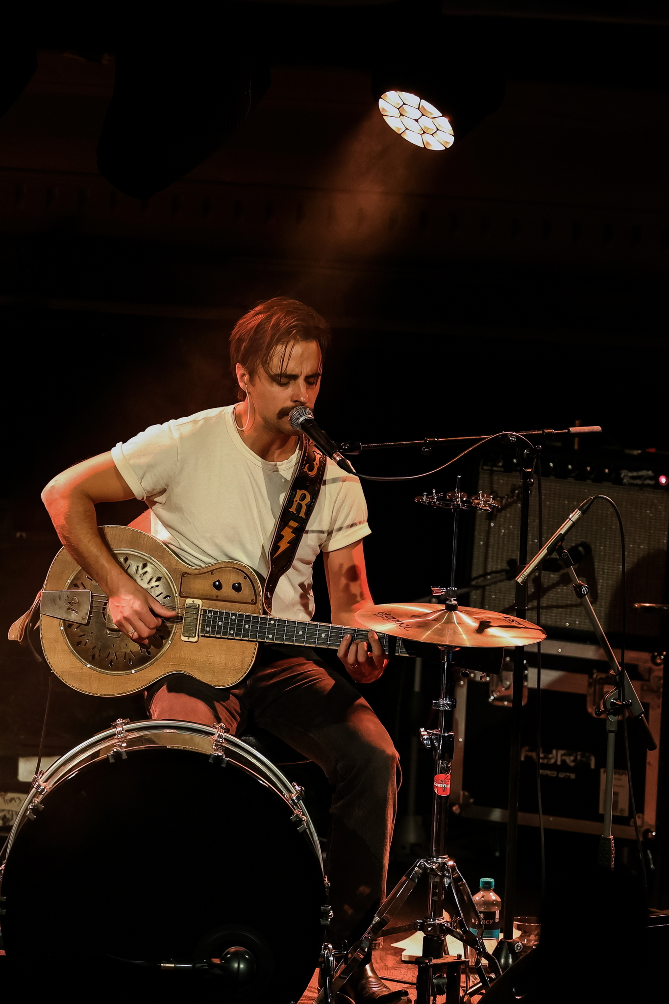 The Bones of J.R. Jones @ De Casino| Foto: Sven Dullaert - 1 juni 2023