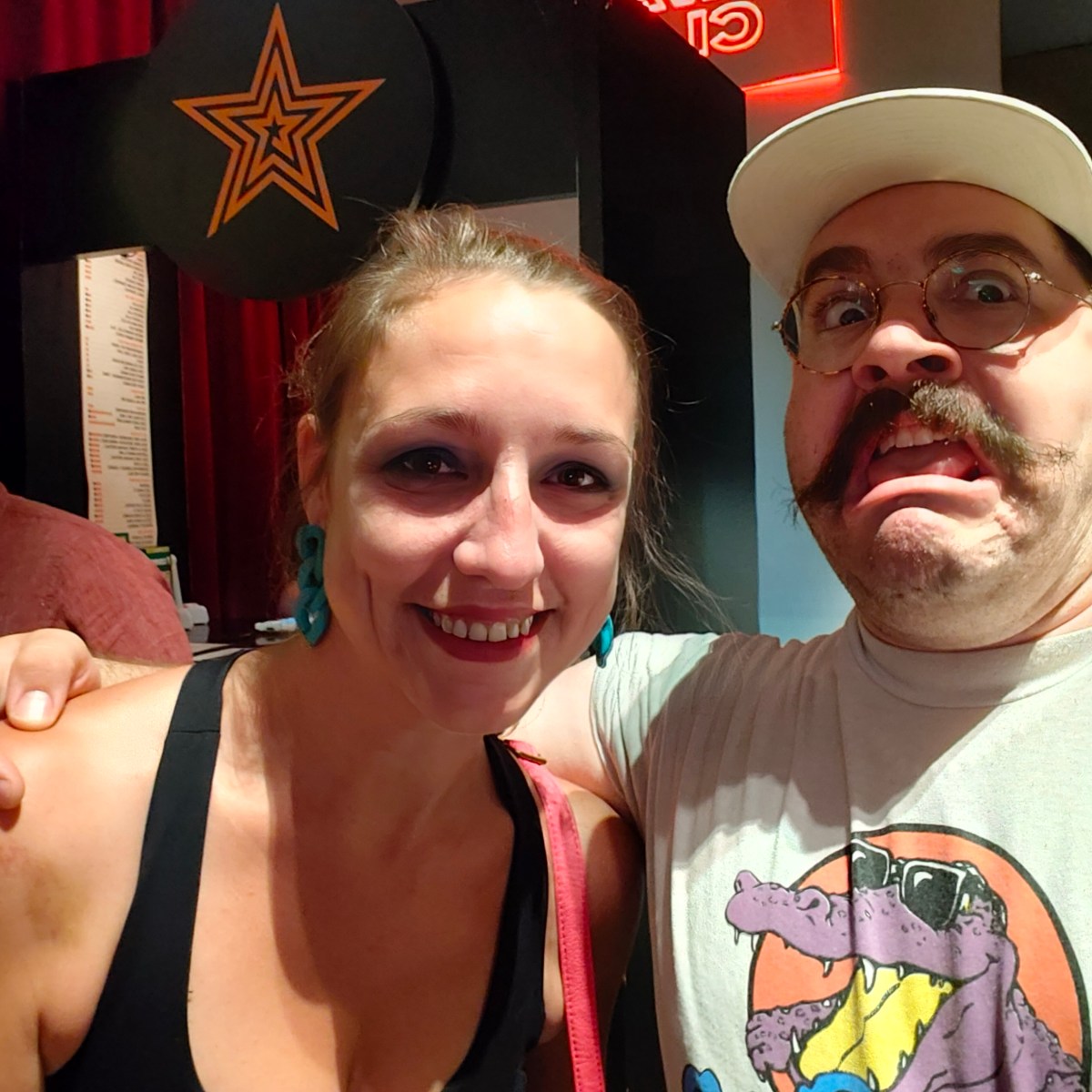 The Fallen Reverend Van Tastik: An ode to a unique artist + Live in&nbsp;Knokke!