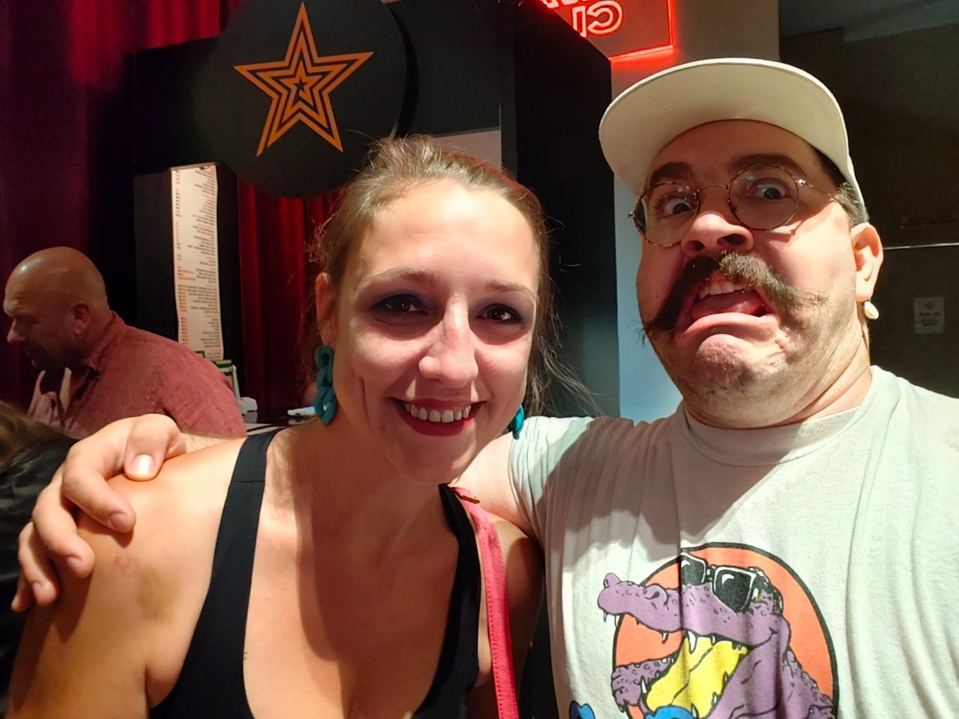 Julie en bestie Van Tastic