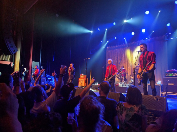 Me first and the gimme gimmes AB Brussel - 22 Juni 2017