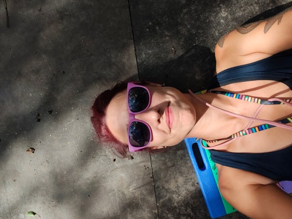 chilling at brakrock