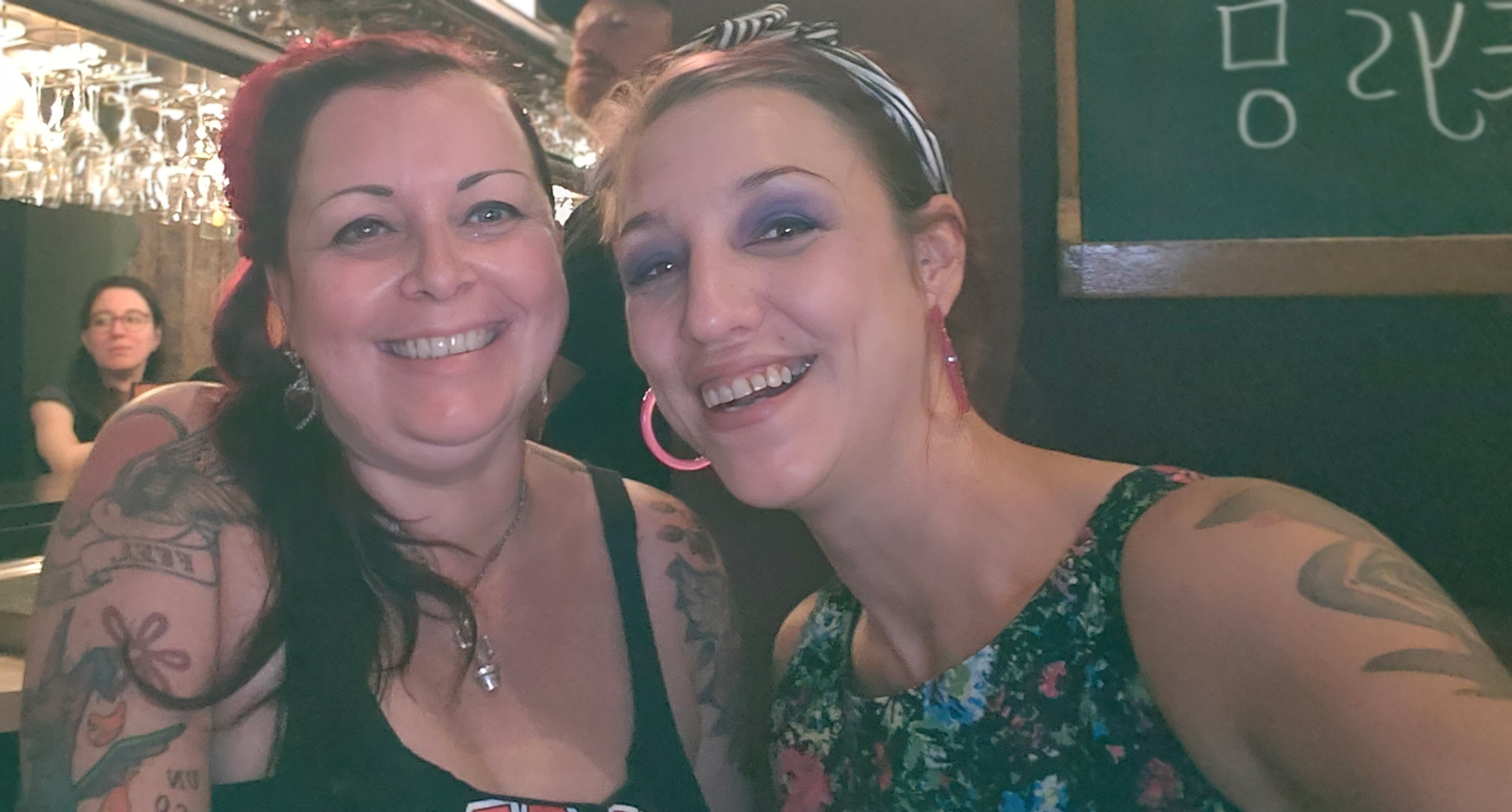 Ann & Me at de Floeren Aap