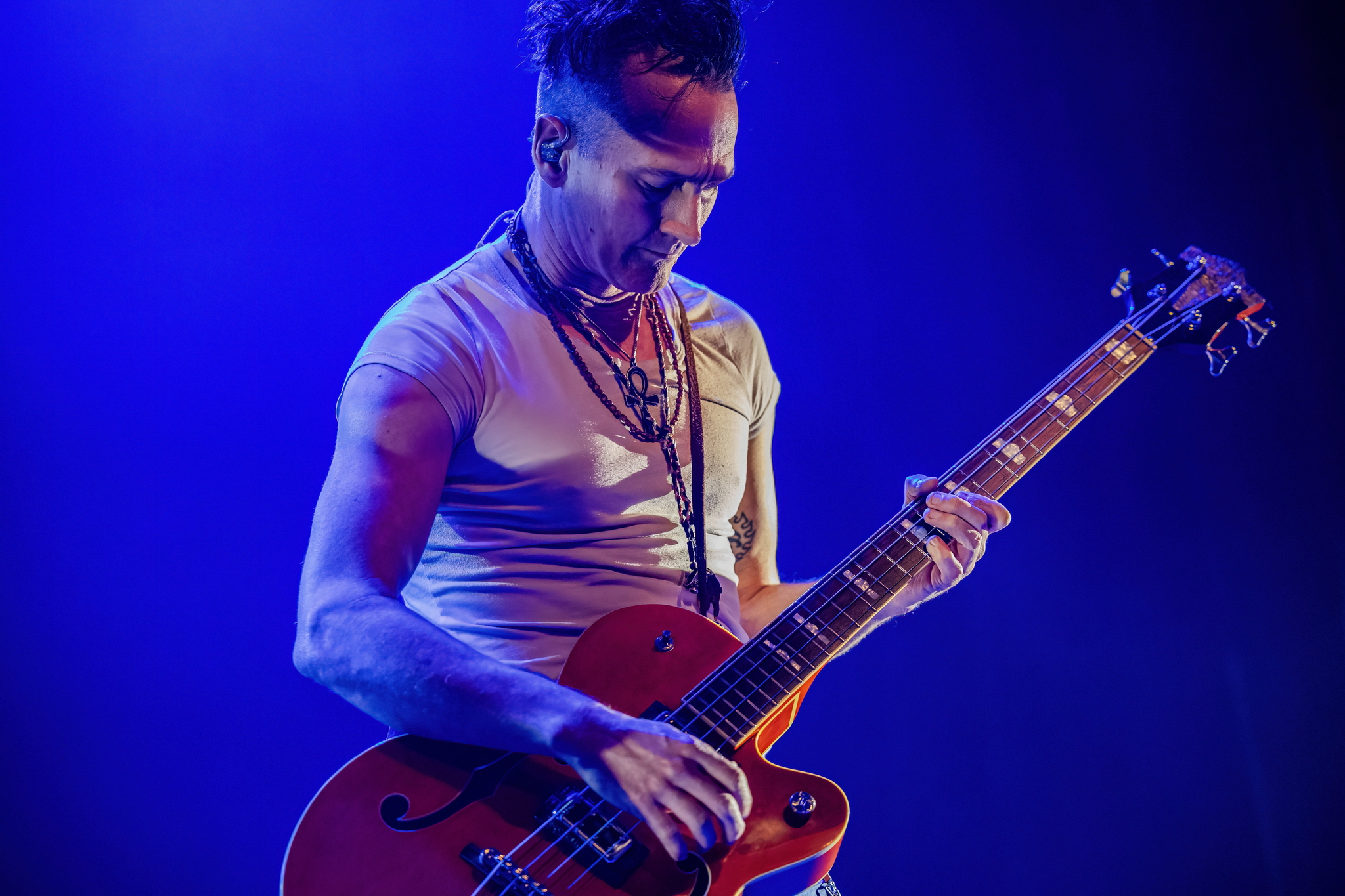 Shawn James @ De Casino| Foto: Sven Dullaert – Feb 20th 2024