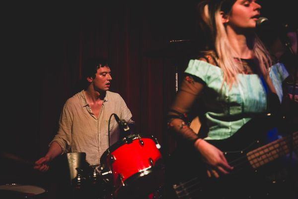 Luna en De Maanstenen - Foto credit Briek Verdoodt