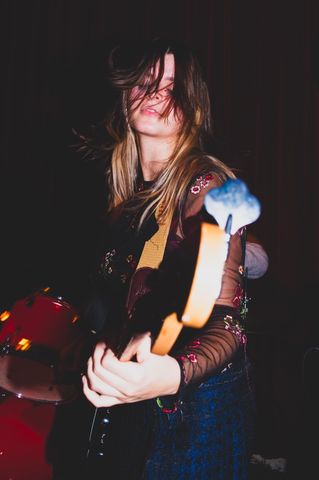 Luna en De Maanstenen - Foto credit Briek Verdoodt