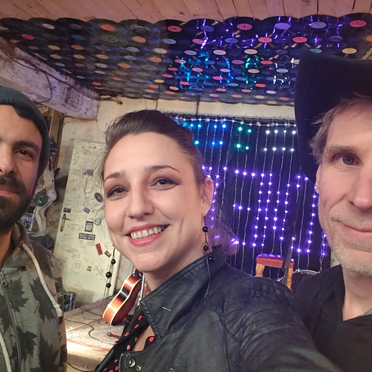 Pat Carter and Luis De Cicco (Rodeo FM) |  Live @ The Black Flamingo,&nbsp;Nijlen