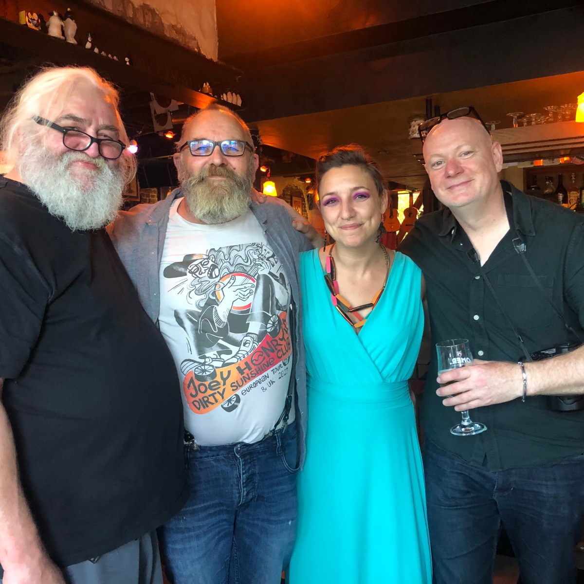 An ode to Songs from the Rua Room: For the love of the&nbsp;music