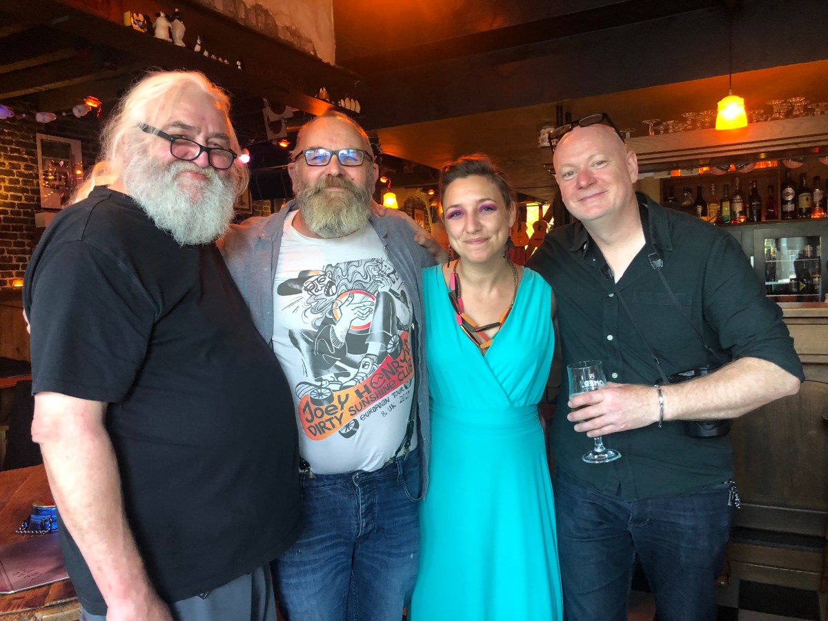 An ode to Songs from the Rua Room: For the love of the&nbsp;music