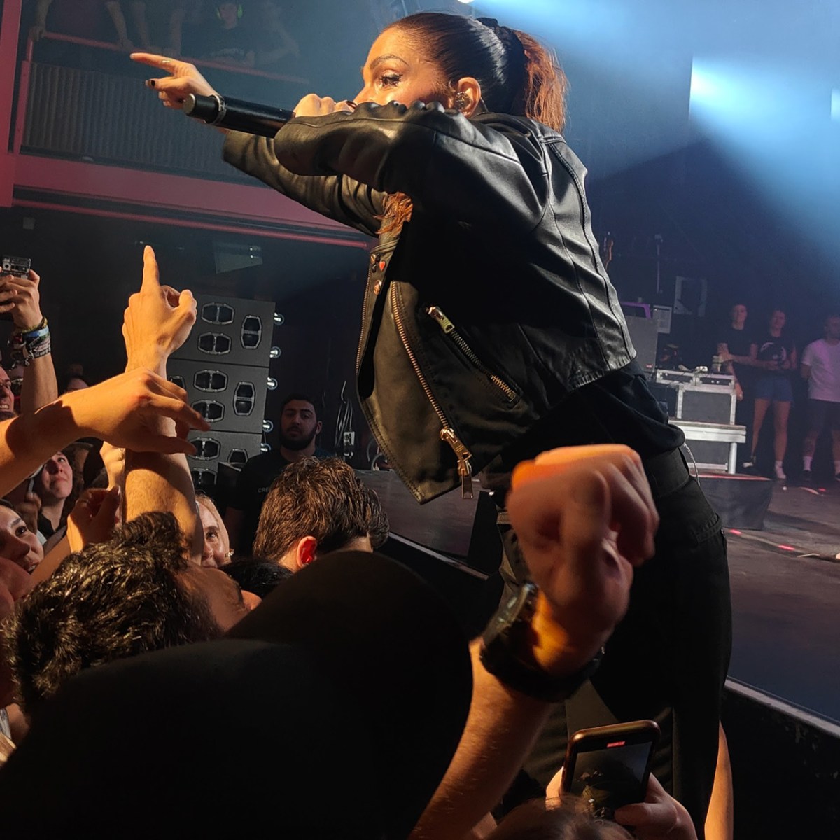 The Interrupters (+support: The Meffs)| Live @ AB, Brussel | 9 juni&nbsp;2024