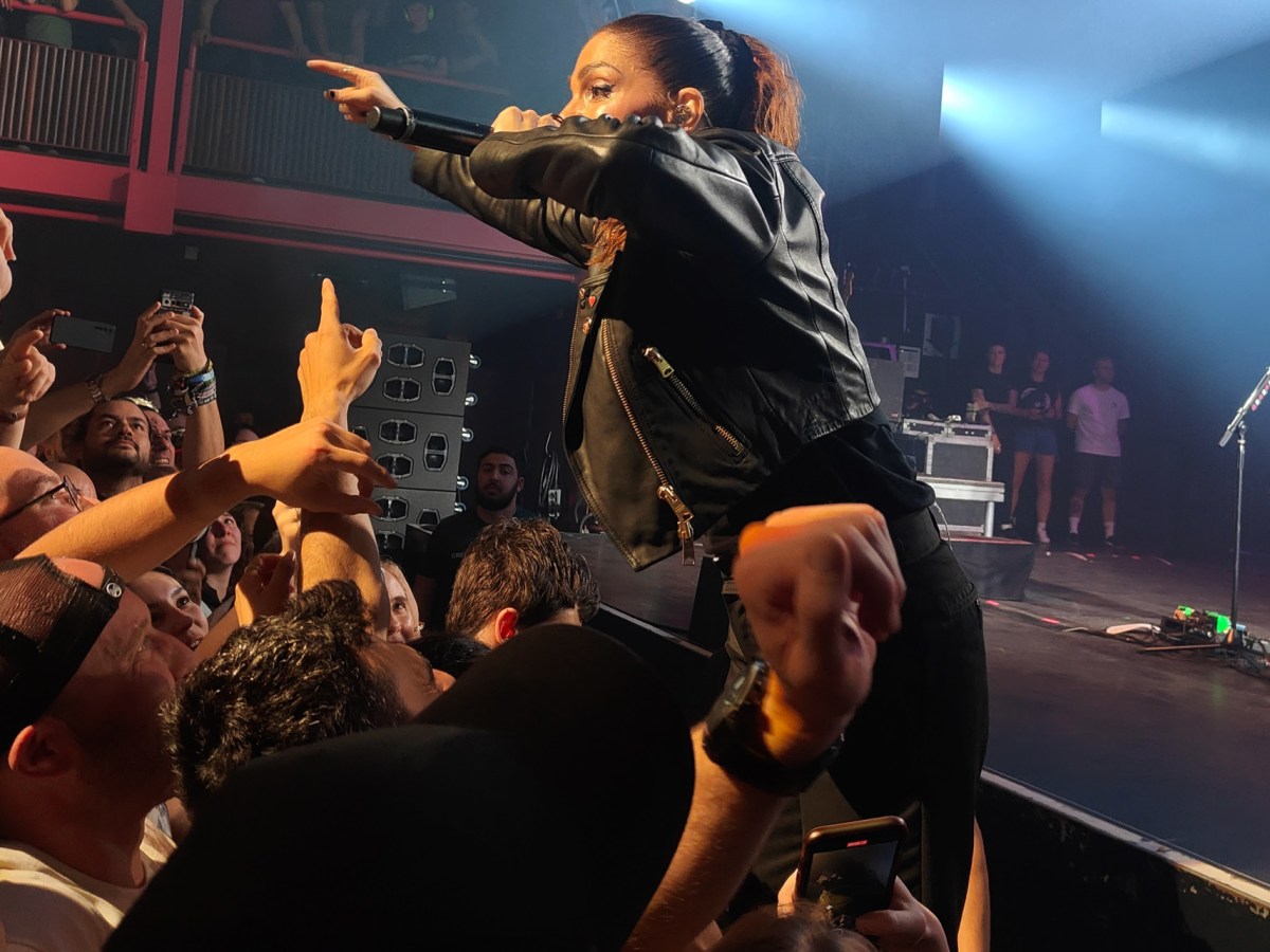 The Interrupters (+support: The Meffs)| Live @ AB, Brussel | 9 juni&nbsp;2024