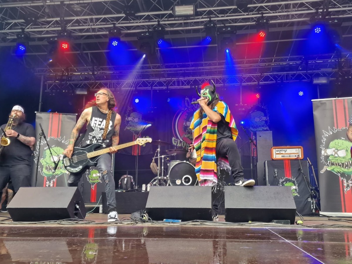 A love song to Brakrock 2023 | Part 5.2: Front Row Madness! (Day 2: The Lucky Trolls, Voodoo Glow Skulls and Toy&nbsp;Dolls!)