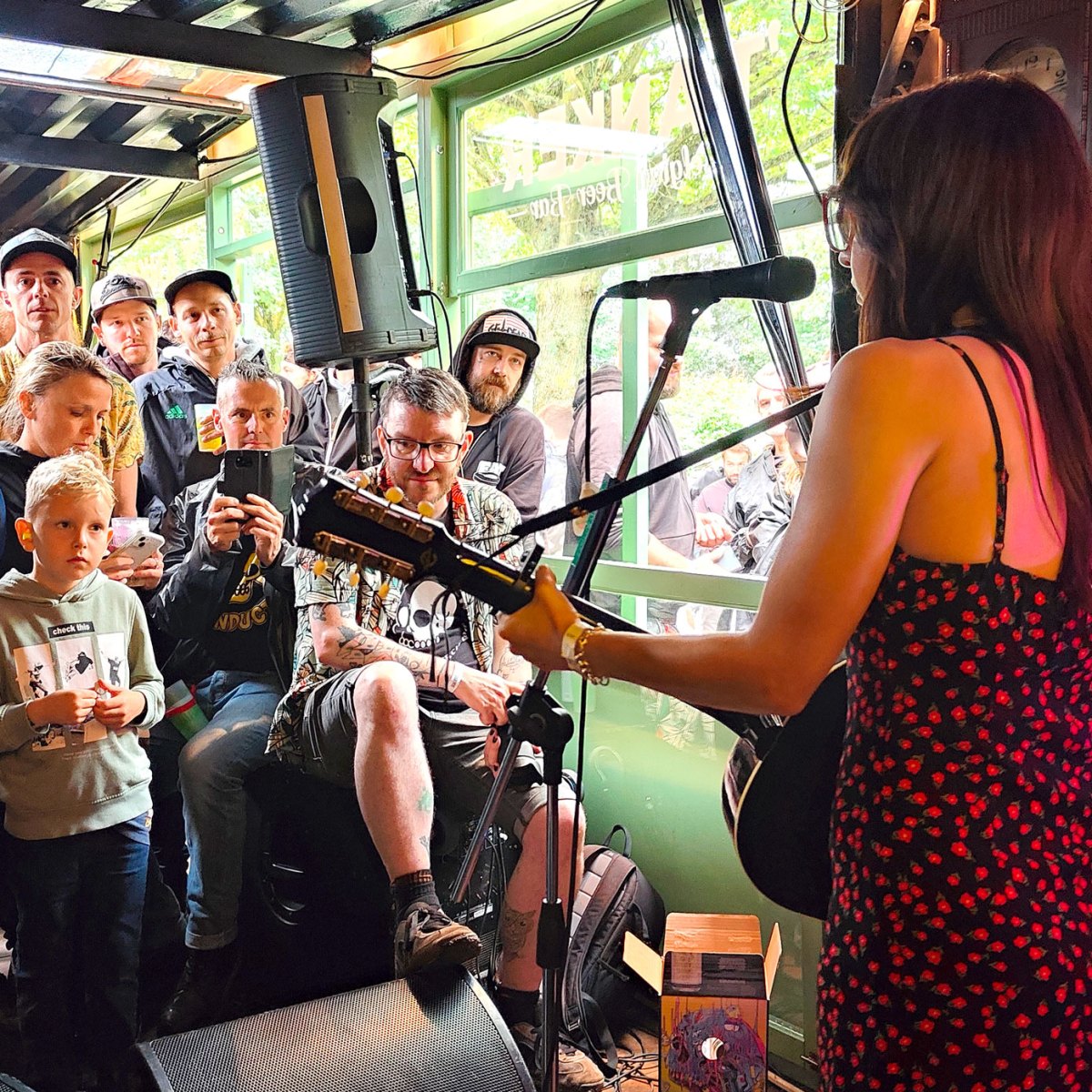 A love song to Brakrock 2023 | Part 6: Ode to the wondrous women of Brakrock! (The Venomous Pinks, Jen Razavi and Bad Cop / Bad&nbsp;Cop.)