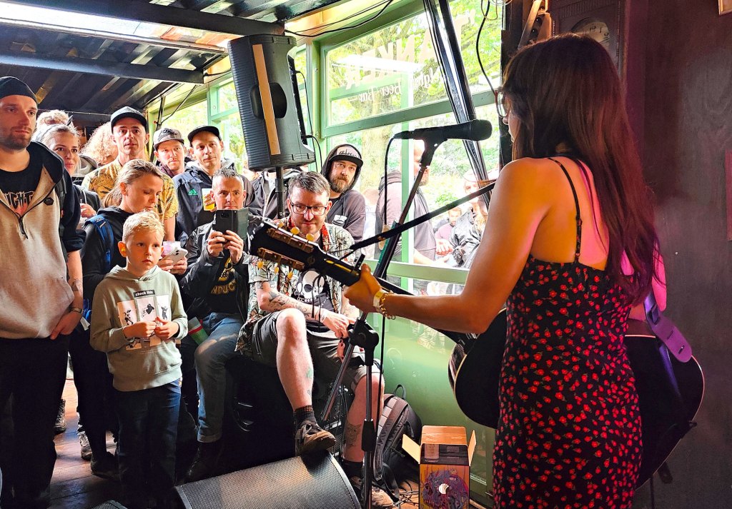 A love song to Brakrock 2023 | Part 6: Ode to the wondrous women of Brakrock! (The Venomous Pinks, Jen Razavi and Bad Cop / Bad&nbsp;Cop.)