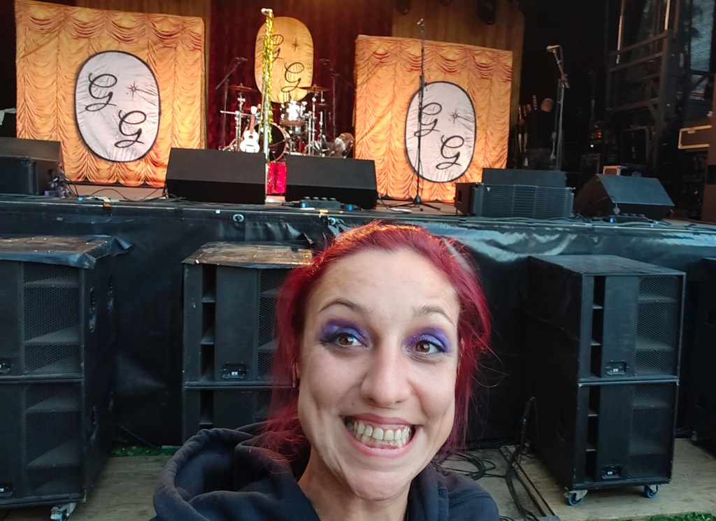 A love song to Brakrock 2023 | Part 5.1: Front Row Madness! (Day 1: Good Riddance and Me First and the Gimme&nbsp;Gimmes)