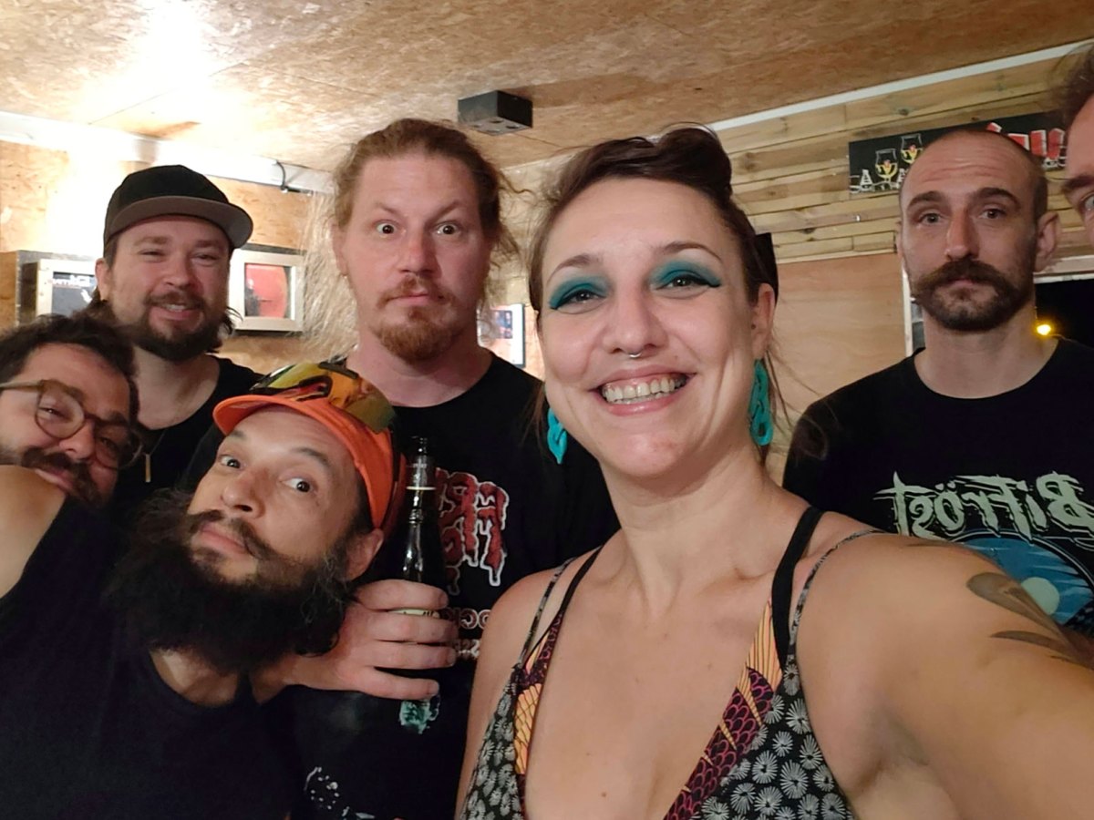 On the road with Carrie Nation & the Speakeasy, a trilogy in one part | Live in Aarschot, Turnhout and&nbsp;Herselt.