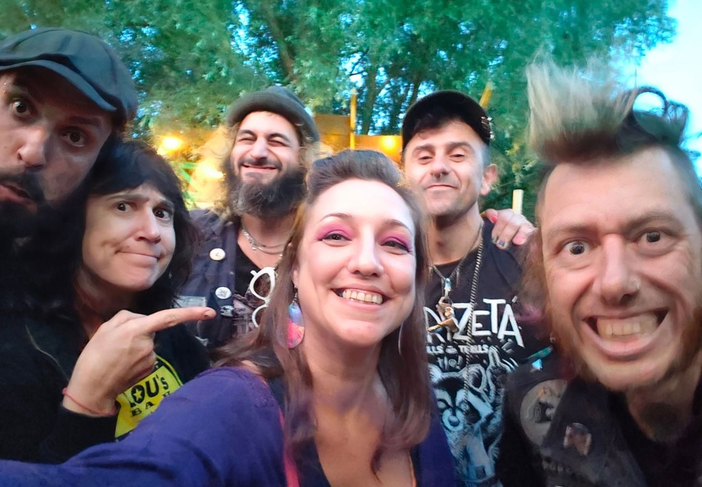 Angry Zeta, Live at Long&nbsp;Last!