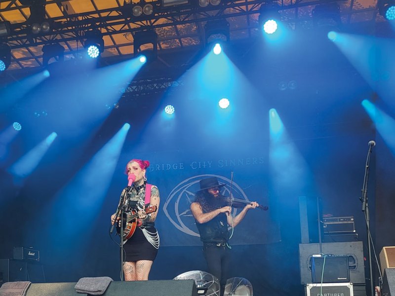 Luke, me and Mister McGee. Tour-along journal, a trilogy in five parts. | Part 5: Apotheosis at Brakrock /AND/ Back to Brak: A continued love song to my favourite festival | Part 1: Bridge City&nbsp;Sinners