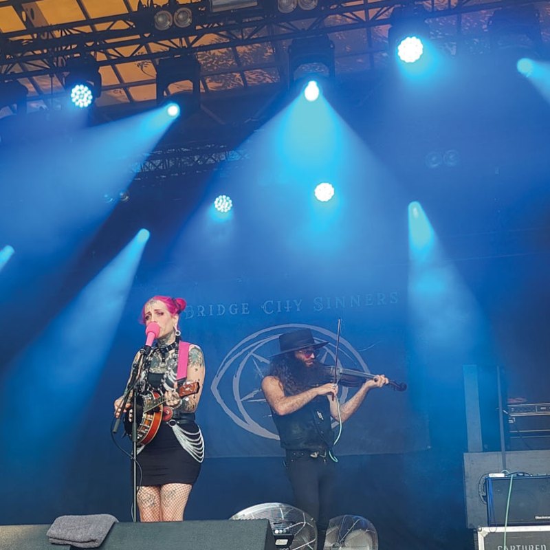 Luke, me and Mister McGee. Tour-along journal, a trilogy in five parts. | Part 5: Apotheosis at Brakrock /AND/ Back to Brak: A continued love song to my favourite festival | Part 1: Bridge City&nbsp;Sinners