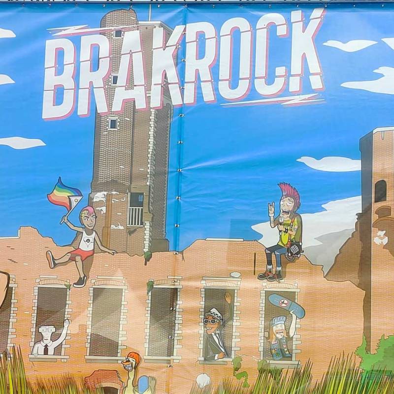 Back to Brak 2024 | Part 2: New to Me (Love Equals Death, Comeback Kid, The Queers & Cancer&nbsp;Bats)