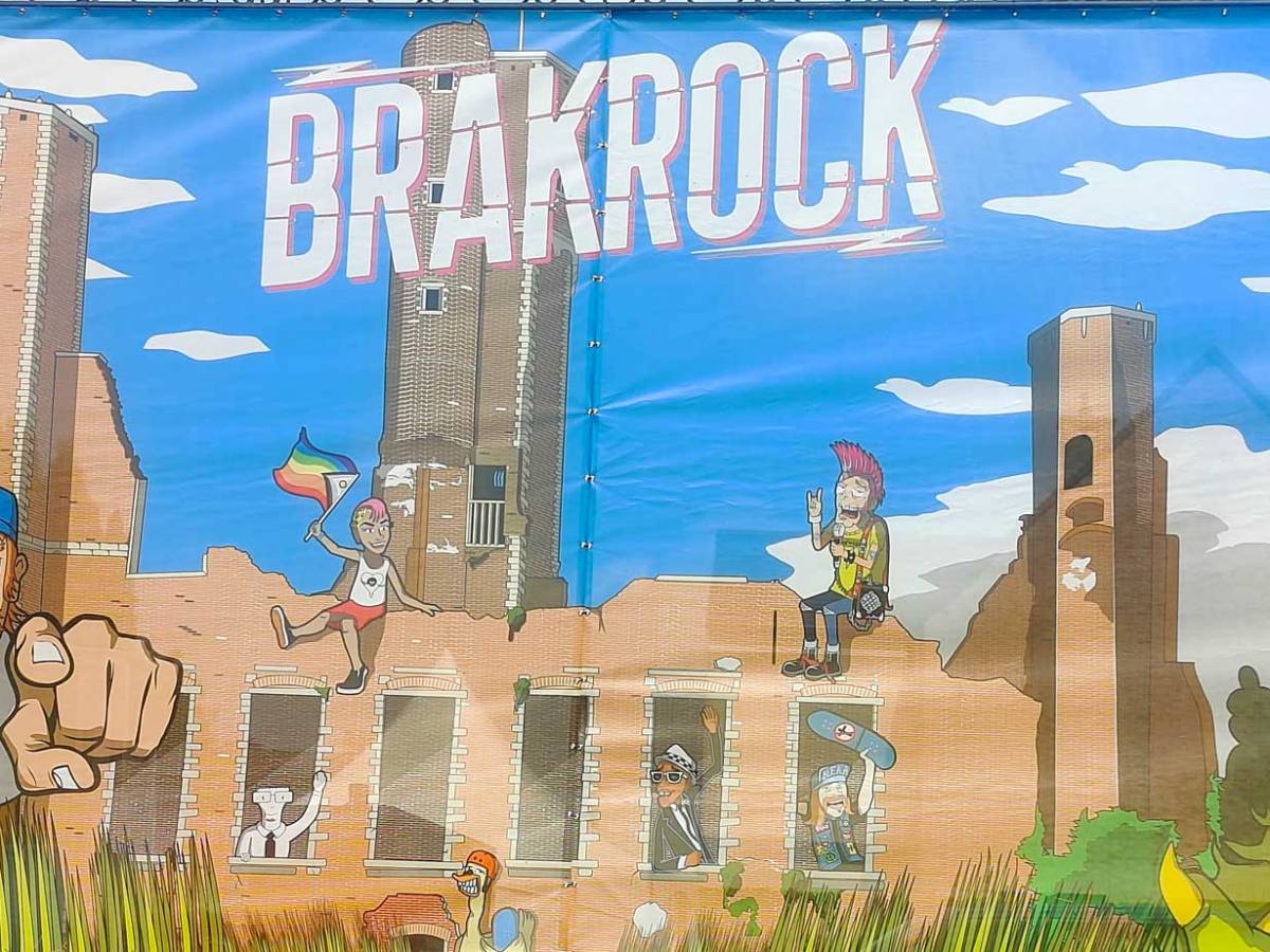 Back to Brak 2024 | Part 2: New to Me (Love Equals Death, Comeback Kid, The Queers & Cancer&nbsp;Bats)