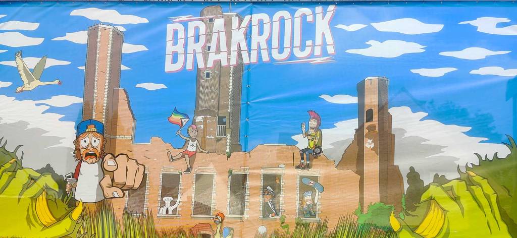 Back to Brak 2024 | Part 2: New to Me (Love Equals Death, Comeback Kid, The Queers & Cancer&nbsp;Bats)