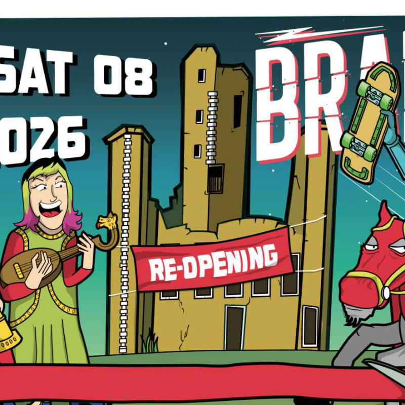 Brakrock 2024-2025: A two-for-one ode | Part 1 –  Prelude to&nbsp;2026