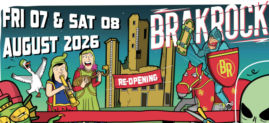 Brakrock 2024-2025: A two-for-one ode | Part 1 –  Prelude to&nbsp;2026