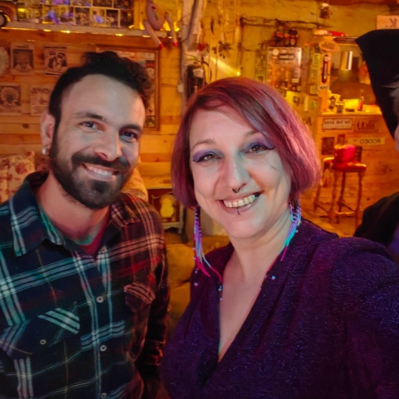 Love for Music in the Time of Capitalism | Part 1 – Pat Carter and Luis DeCicco (Rodeo&nbsp;FM)