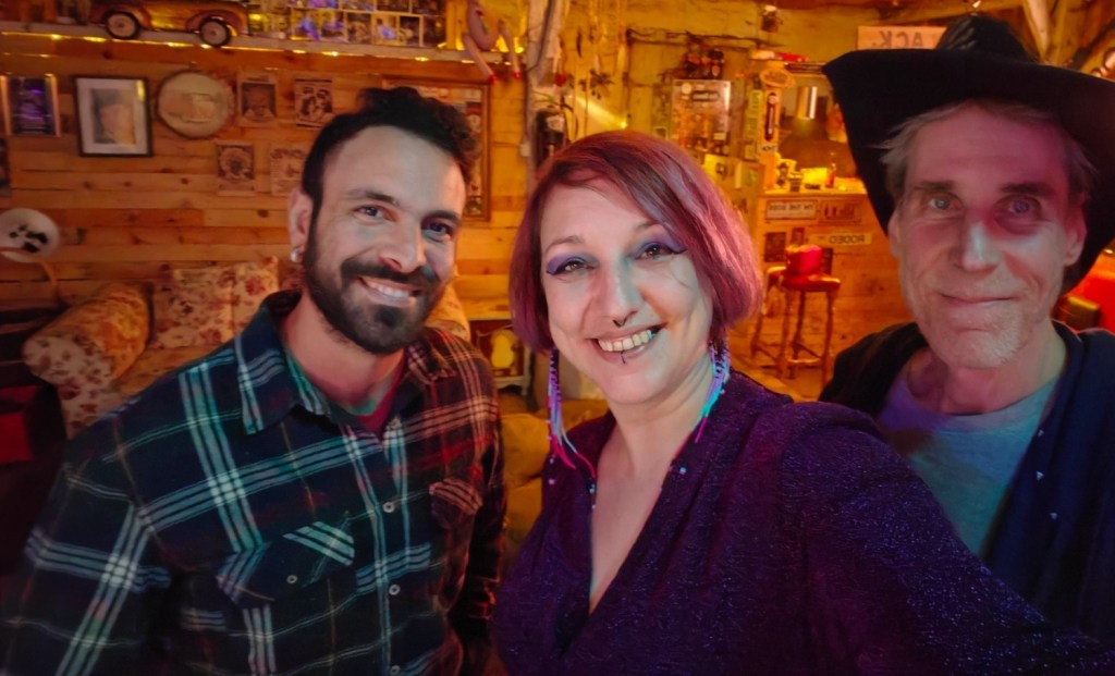 Love for Music in the Time of Capitalism | Part 1 – Pat Carter and Luis DeCicco (Rodeo&nbsp;FM)