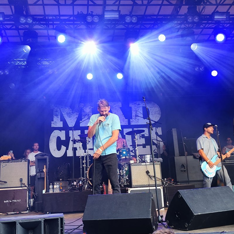 Brakrock 2024-2025: A two-for-one ode | Part 3 –  Legends of Ska: Mad Caddies, Less Than Jake &&nbsp;Millencolin