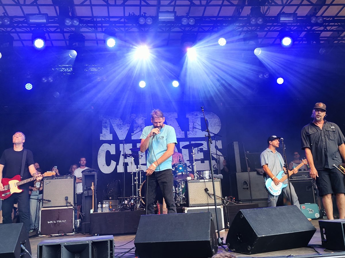 Brakrock 2024-2025: A two-for-one ode | Part 3 –  Legends of Ska: Mad Caddies, Less Than Jake &&nbsp;Millencolin