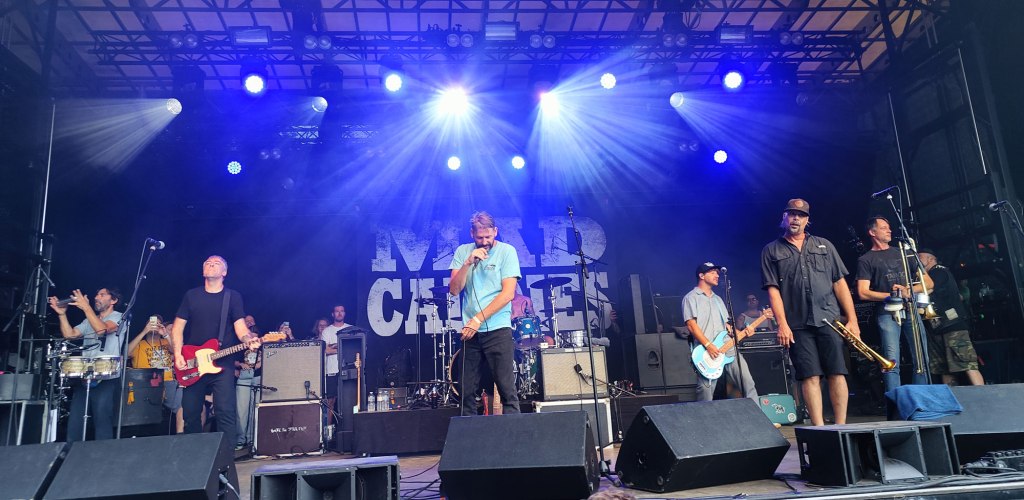 Brakrock 2024-2025: A two-for-one ode | Part 2 –  Legends of Ska: Mad Caddies, Less Than Jake &&nbsp;Millencolin